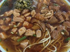 -上海老字号杨梅面条馄饨店(陈家春店)