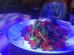 小炒黄牛肉-临界音乐酒馆·小龙虾·江湖菜(华熙LIVE·鱼洞店)