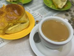 -金凤茶餐厅(湾仔店)
