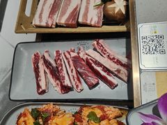 牛肋条-金会长自助海鲜·烤肉(人民广场店)