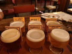 六小杯特酿-Boxing Cat Brewery拳击猫精酿啤酒馆(思南公馆店)