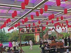 -北丐先生·野馄饨烧烤(长宁龙之梦店)
