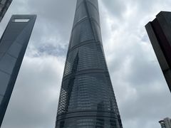 -上海之巅观光厅