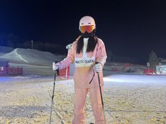 -中旅松花湖滑雪场