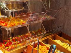 自助取餐区-非烤勿扰韩料自助烤肉(松山湖万科店)