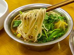 牛肉拉面-朝阳路拉面店