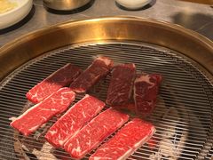 -韩白山·朝鲜族烤牛肉·酱蟹(长宁龙之梦店)