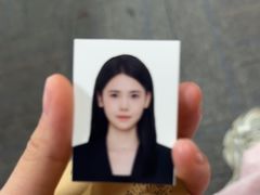 -爱定格照相馆·证件照(布吉店)