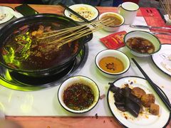 -XiaoJunGan Hotpot 钢管厂五区小郡肝火锅串串香