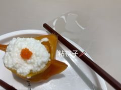 赛螃蟹凤眼饺-蔡澜点心·粤菜(西单大悦城店)