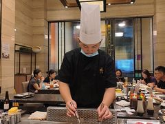 -大渔铁板烧(东城店)