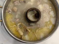 -朴小妹人参鸡汤火锅(长白山万达店)