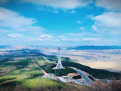 -帽儿山国家森林公园