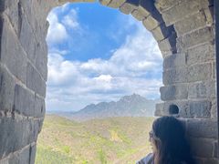 -蟠龙山长城景区