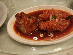 松鼠桂鱼-淮扬韵.淮扬味道