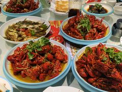 -红满堂·龙虾·牛蛙·淮扬菜(濠北路店)