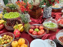 -北京贵宾楼饭店 红墙咖啡厅