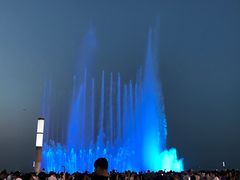 -东港音乐喷泉广场