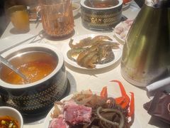 -加餐海鲜自助(宝龙一城店)
