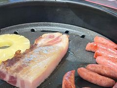 -首尔烤肉大排档(合生汇店)