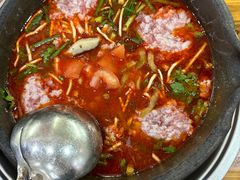 -笔记安顺夺夺粉火锅