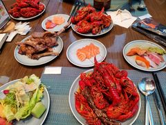 -菲住布渴酒店自助餐厅(阿里巴巴西溪园区店)