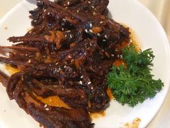 鸭下巴-馬車會海鮮酒樓