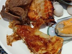-威珀斯酒店·珀萃美食餐厅 | 海鲜刺身·现烤生蚝·特色烤肉