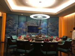 包厢-彩丰楼·中餐厅(国家会展中心上海洲际店)