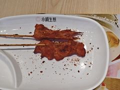 -小杨生煎(深圳岗厦北店)