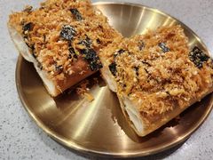 肉松油条-小豆海棠(嘉兴路店)