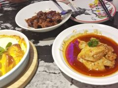 -新白鹿餐厅(百联中环店)