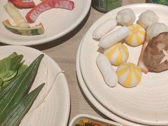 -浅锅和牛小锅放题(深业上城店)