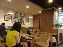 大堂-魏家凉皮(十里河店)