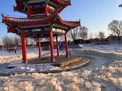 -棋盘山冰雪大世界