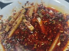 -黔府豆米火锅野菜馆(南马店)