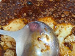 炸酱蒸鸡蛋-西大酒店