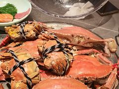 -一方渔歌蒸汽海鲜自助(文化路万达广场店)