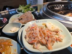-梨花自助烤肉(天河城店)