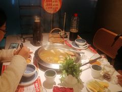-左庭右院鲜牛肉火锅(新梅广场店)