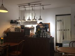 -AFS Cafe & Canteen(闽江二路店)
