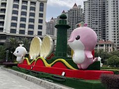 -青澳湾北回归线广场
