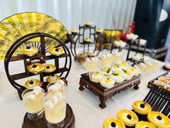 -玉见cake低糖蛋糕甜品台定制(河西店)