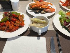 -上海宝华万豪酒店