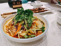 -巴扎美食·新疆菜·西域歌舞表演餐厅(新疆大厦店)