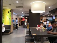 -麦当劳(洪山商场店)