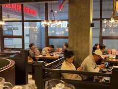 -快乐小羊火锅(河西王府井店)