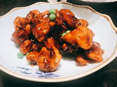招牌桂花糖醋里脊-柒园·三十年创意杭帮菜(龙湖滨江天街店)