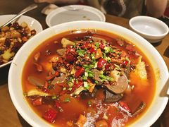 -向川南·水煮鱼·川菜(和平里店)