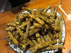 -老兰家传统烧烤炒菜泡馍(小南门店)